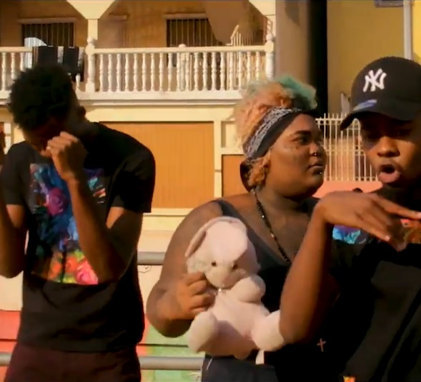 Freestyle ft. Filipe Diferente & Yurelson Tyga 1k